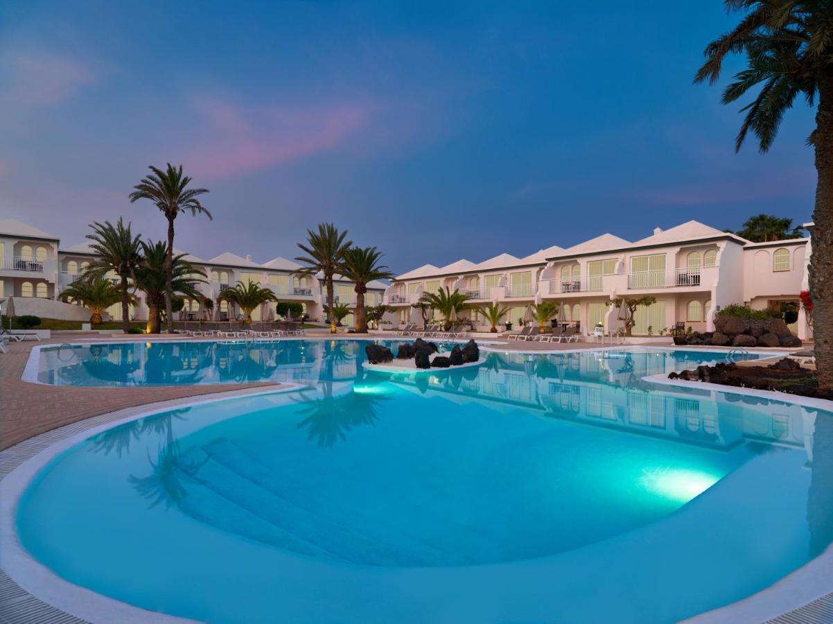 H10 Ocean Suites (Adults Only) Corralejo Exteriér fotografie