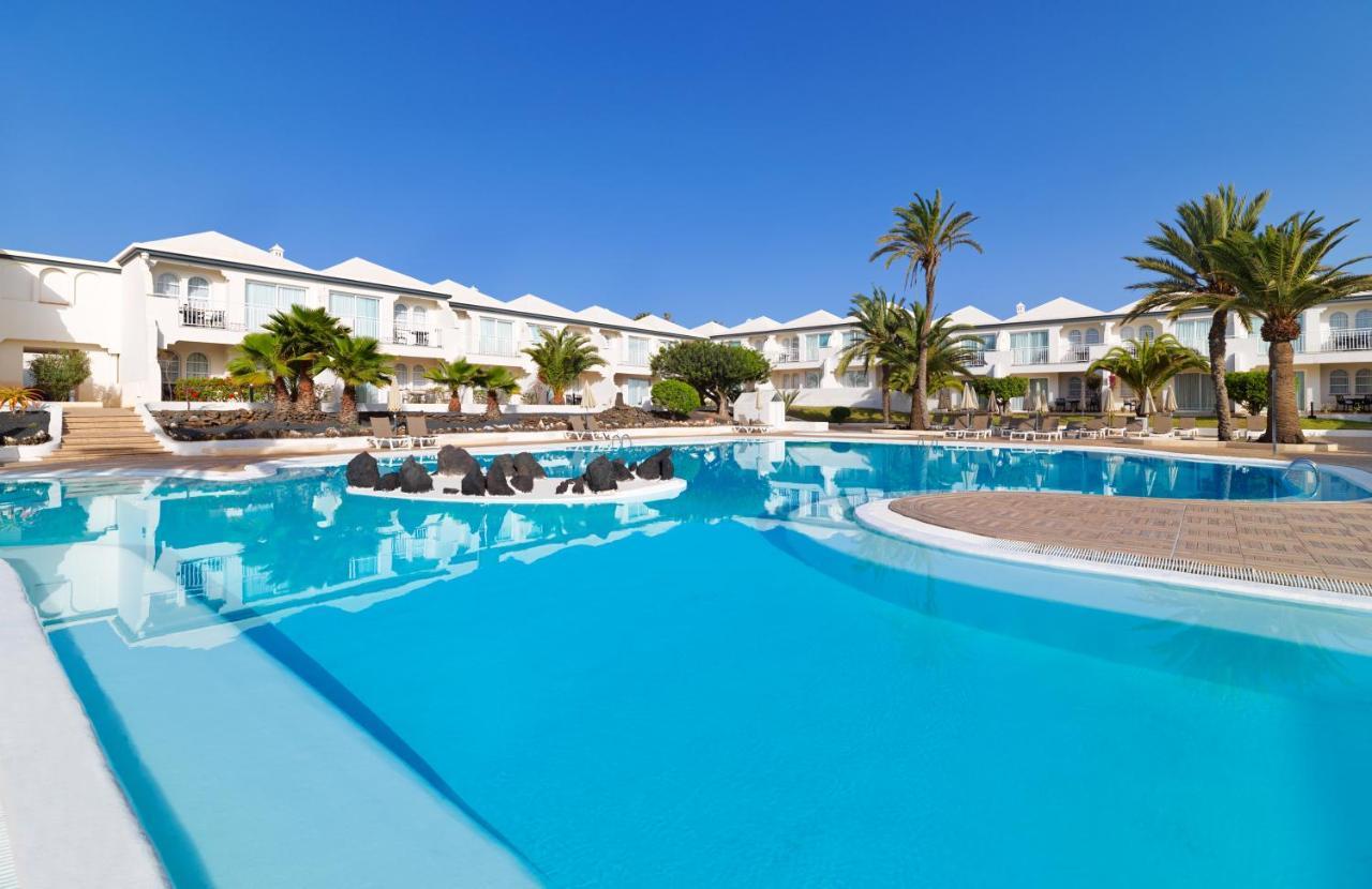H10 Ocean Suites (Adults Only) Corralejo Exteriér fotografie