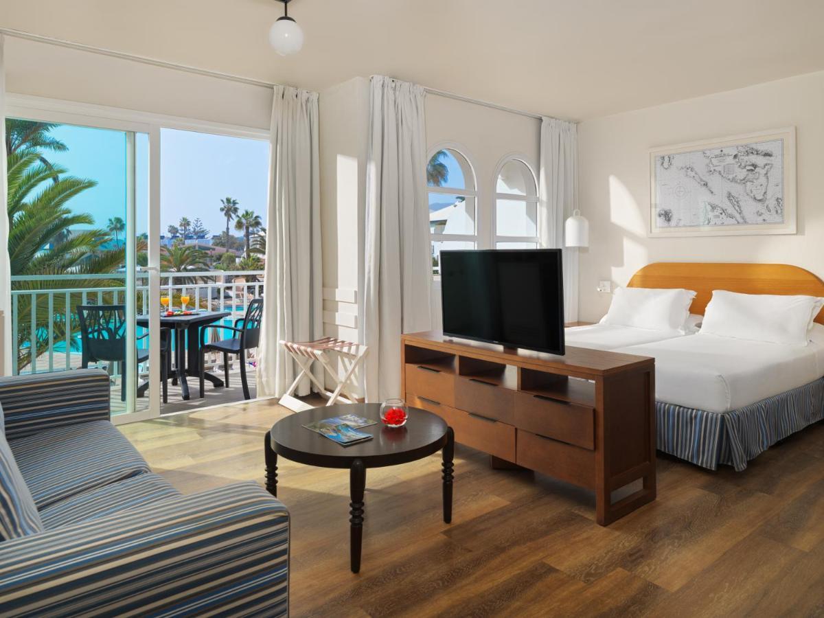 H10 Ocean Suites (Adults Only) Corralejo Exteriér fotografie