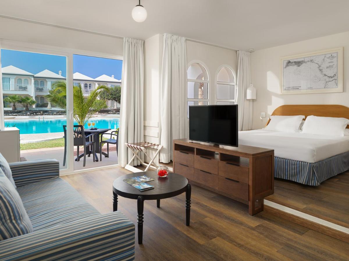 H10 Ocean Suites (Adults Only) Corralejo Exteriér fotografie