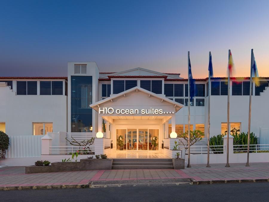 H10 Ocean Suites (Adults Only) Corralejo Exteriér fotografie