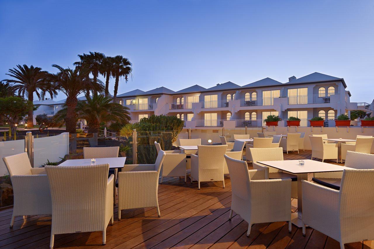 H10 Ocean Suites (Adults Only) Corralejo Exteriér fotografie