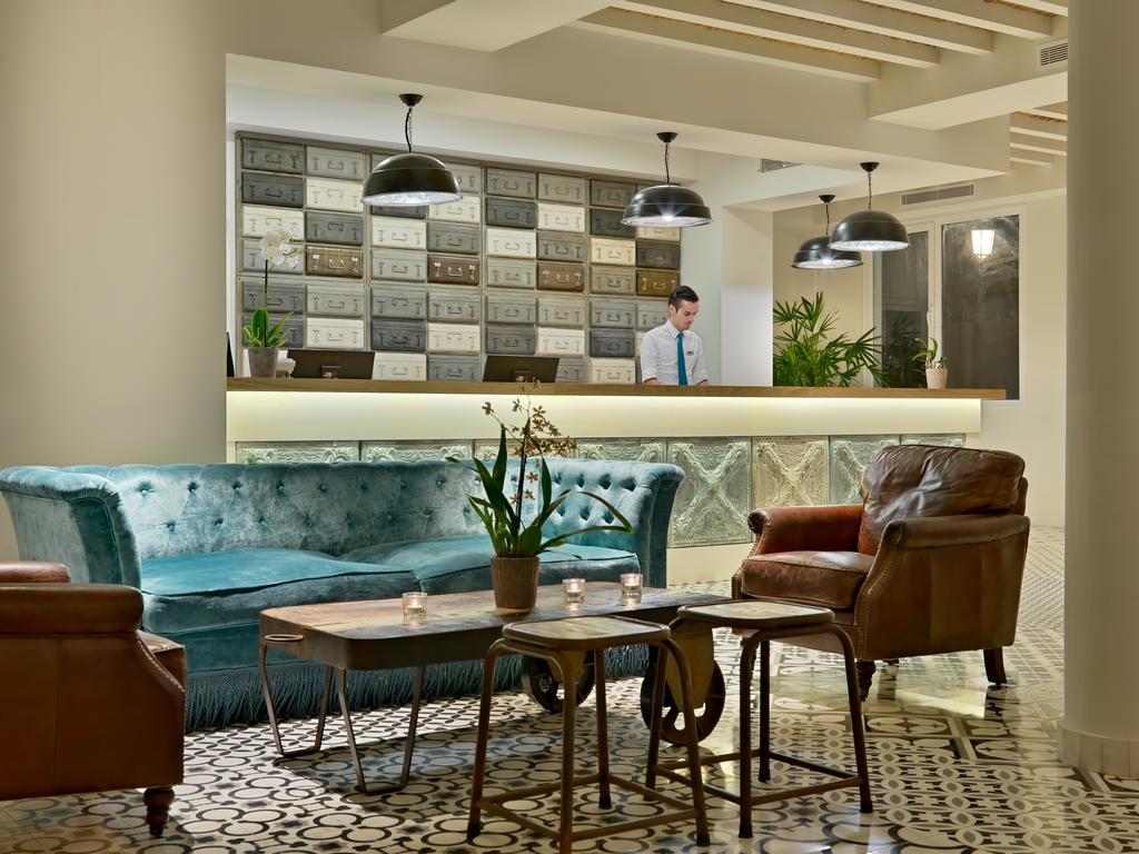 H10 Ocean Suites (Adults Only) Corralejo Exteriér fotografie