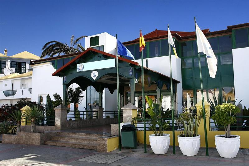H10 Ocean Suites (Adults Only) Corralejo Exteriér fotografie