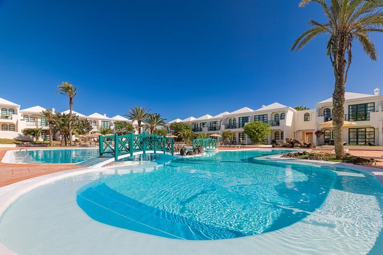 H10 Ocean Suites (Adults Only) Corralejo Exteriér fotografie