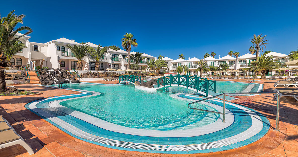 H10 Ocean Suites (Adults Only) Corralejo Exteriér fotografie