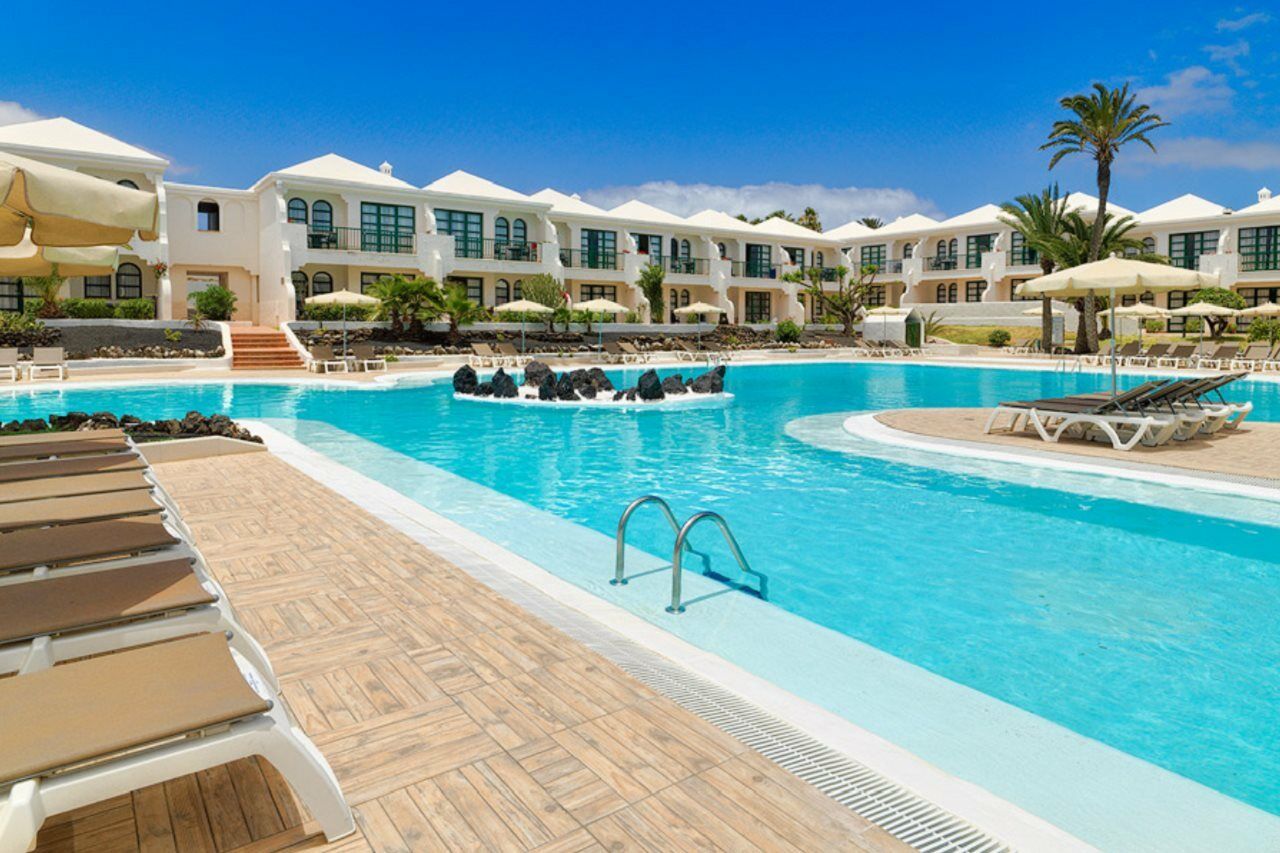 H10 Ocean Suites (Adults Only) Corralejo Exteriér fotografie